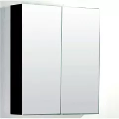 ГОРЕН ШКАФ ЗА БАНЯ ОГЛЕДАЛЕН ЧЕРЕН_0