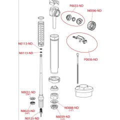 ПЪЛНЕЩ МЕХАНИЗЪМ - ALCAPLAST, A18_2