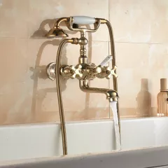 СМЕСИТЕЛ ЗА ВАНА И ДУШ САХАРА 606086_1