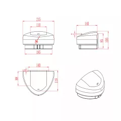 ДОЗАТОР ЗА ТЕЧЕН САПУН ICSA 6688_1