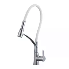 КУХНЕНСКИ СМЕСИТЕЛ ЛЕОНИ ICF 7561018W INTER CERAMIC_0