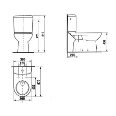 МОНОБЛОК DEBBA ROCA СЪС ЗАДНО ОТТИЧАНЕ_1