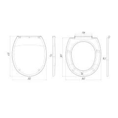 ТОАЛЕТНА СЕДАЛКА -  WS0100 170301_1