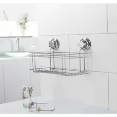 ЕТАЖЕРКА BESTLOCK BAT - 4721, 30,4*15,3*18,4 СМ_1