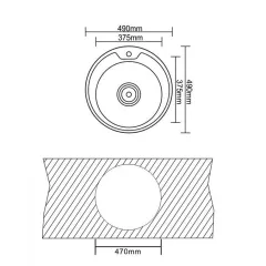 МИВКА АЛПАКА С ДЕКОРАТИВНО ПОКРИТИЕ 4949 UA_2