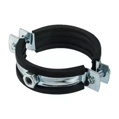 КРЕПЕЖНА СКОБА 1 1/4'' 38-43ММ С ГАЙКА М8_0