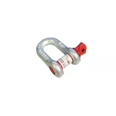 СКОБА D-ФОРМА 12ММ 2000КГ 1/2 С ВИНТ ШЕГЕЛ/ 920100_0