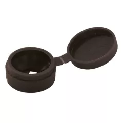 ТАПА ЗА ВИНТ RO-CZ ЧЕРНИ_0