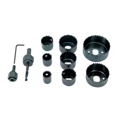 КОМПЛЕКТ БОРКОРОНИ ЗА ДЪРВО RAIDER Ø19-64 MM_1