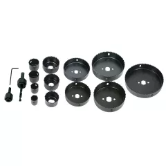 КОМПЛЕКТ БОРКОРОНИ ЗА ДЪРВО RAIDER Ø19-127 MM_1