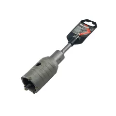 БОРКОРОНА ЗА БЕТОН Ф45 ММ С ВОДАЧ SDS-PLUS 154814 RAIDER_0