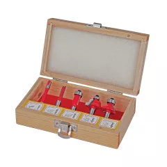 ФРЕЗЕРИ ЗА ОБЕРФРЕЗА RAIDER  Ф 8MM КОМПЛЕКТ 5 БРОЯ TYPE C_0