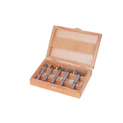 КОМПЛЕКТ ФРЕЗЕРИ ЗА ОТВОРИ 15-35 ММ RAIDER 5 БРОЯ_0