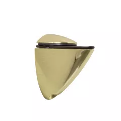 НОСАЧ ЗА СТЪКЛО ЗЛАТЕН МОД.43 1БР 105Х45 ДО 40ММ AMIG 6438B_0