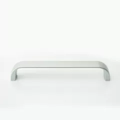 ДРЪЖКА МАТ ХРОМ БЕЛИНИ 128ММ_0