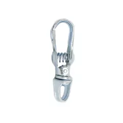 КАРАБИНКА 10ММ С ПРУЖИНКА СН  В-8-092_0