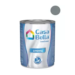 CASA BELLA АЛКИДНА БОЯ 7046 СИВ 0.650МЛ ОРГАХИМ_0