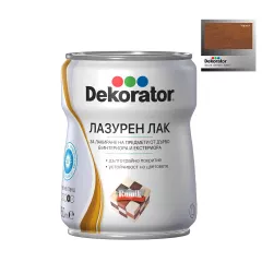 ЛАЗУРЕН ЛАК ЗА ДЪРВО ОРЕХ ДЕКОРАТОР_0