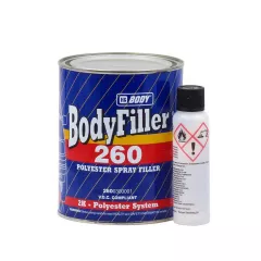 БОДИ  260 ФИЛЕР 1КГ - ПОЛИЕСТ. ШПРИЦКИТ_0