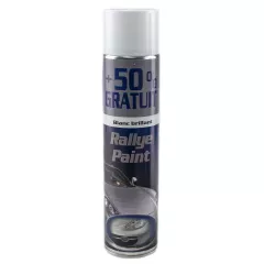 RALLYE PAINT 940681 БЯЛ ГЛАНЦ 600МЛ_0