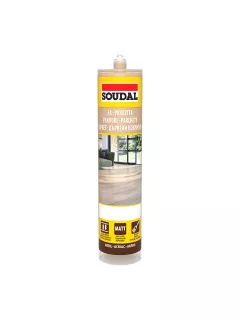 СУДАЛ СИЛИКОН ЗА ПАРКЕТ - ДЪБ,0.300МЛ., МОД. 111261_0