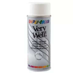 СПРЕЙ VERY WELL RAL 9010 БЯЛ МАТ_0