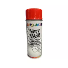 СПРЕЙ 3020 VERY WELL 400МЛ ТРАФИК ЧЕРВЕНО_0