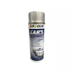 СПРЕЙ СРЕБЪРЕН МЕТАЛИК 400МЛ.  DUPLI-COLOR №706876_0