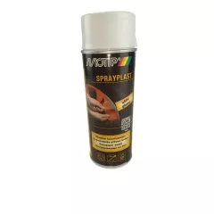 MOTIP SPRAYPLAST БЯЛ ГЛАНЦ 400МЛ  404597_0