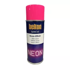BELTON 323255 НЕОН РОЗОВ 400МЛ_0