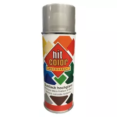 HIT-COLOR 320124 RAL 9007 - АЛУМИНИЕВО СИВО_0
