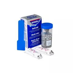 ТЕЧЕН МЕТАЛ PRESTO 125ГР_0