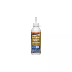 СУДАЛ ЛЕПИЛО ЗА ДЪРВО D4 66A 250МЛ  124661_0