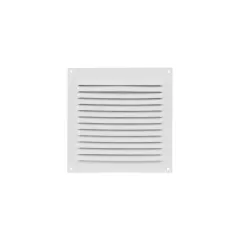 ВЕНТИЛАЦИОННА РЕШЕТКА МОД.3 170*170 БЯЛА 20195_0