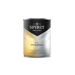 ДЕКОРАТИВНО ПОКРИТИЕ SPIRIT MODENA SILVER 1L_0