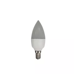 LF1002C E14 3W LED КРУШКА 220V 2700K ТОПЛА СВЕТЛИНА_0
