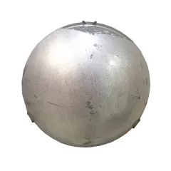 ПЛАФОН ФОГИ Ф300 СРЕБРО 016262_0