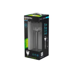 ЛАМПА СОЛАРНА PATHWAY 45LM GL012 МЕТАЛ/СТЪКЛО 1410_0