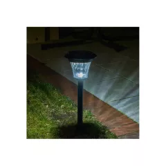 ЛАМПА СОЛАРНА PATHWAY 45LM GL012 МЕТАЛ/СТЪКЛО 1410_1