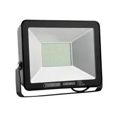 LED ПРОЖЕКТОР 100W 6400К 220-240V ЦВЯТ ЧЕРЕН 068-003-0100_0