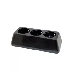 РАЗКЛОНИТЕЛ 3 ГНЕЗДА БЕЗ ШНУР 02443_0