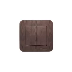 ДВОЕН КЛЮЧ ОРЕХ MAKEL LILLIUM NATURAL 56003_0