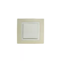 ДЕВИАТОРЕН КЛЮЧ БЯЛ + КРЕМ SCHNEIDER UNICA MGU10.203.559D_0