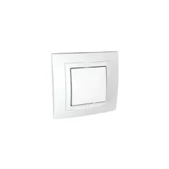 ДЕВИАТОРЕН КЛЮЧ БЯЛ UNICA SCHNEIDER MGU10.203.18D_0