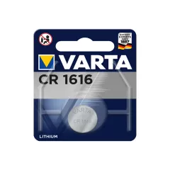 ЛИТИЕВА БАТЕРИЯ CR 1616 VARTA_0