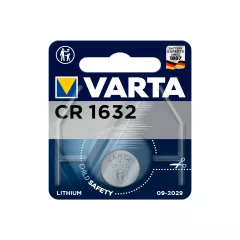 ЛИТИЕВА БАТЕРИЯ CR 1632 VARTA_0