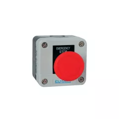 АВАРИЕН БУТОН EL1-B174 1H3 IP44 ELMARK 401174_0