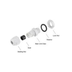 ЩУЦЕР PG7 - 5БР 500070_1