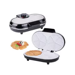 УРЕД ЗА ВАФЛИ ДВОЕН FIRST FA-5305-2-WI_1