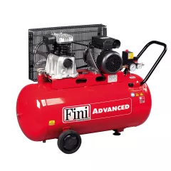 КОМПРЕСОР БУТАЛЕН FINI MK102/90-2M 1,5KW / 90Л / 10BAR_0